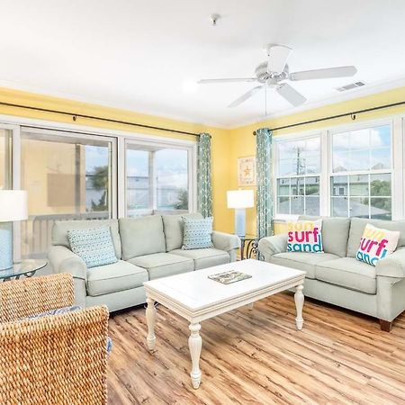 Bee By The Sea Apartman Tybee Island Kültér fotó